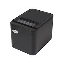 Zywell Zy-q822 Thermal / Otomatik Kesicili Usb+ethernet Slip Yazıcı 200mm/s / 80mm Siyah