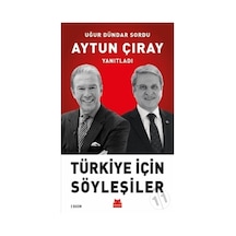 Türkiye için Söyleşiler-Uğur Dündar Sordu Aytun Çıray Yanıtladı- Kırmızı Kedi