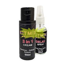 Ritmix Erkeğe Özeı 3 Özellikli Bakım Kremi 60ml + Erkeksprey 30 Ml