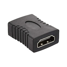 3 Adet Hdmı Ara Birleştirici Dişi Dişi Adaptör, Hdmı Kablo Uzatma Aparatı, 1080p Full Hd Görüntü Aktarımı, Tv Monitör Projeksiyon Bilgisayar Uyumlu 3710 3 Adet