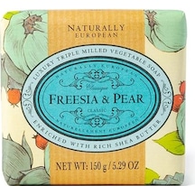 Naturally European Freesia & Pear Sabun 150 G