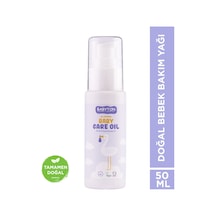 Babyton Doğal Bebek Bakım Yağı 50 ML