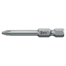 Wera 851/4 J Ph/yıldız 00x50 MM Bits 05135530001