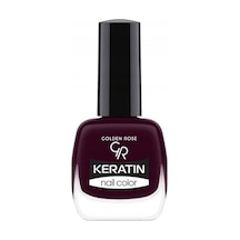 Keratin Nail Color No: 45 - Keratin İçerikli Güçlendirici Parlak Oje