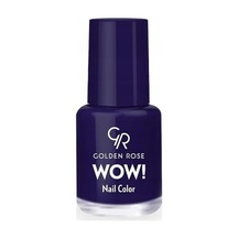 Wow Nail No: 76 - Parlak Bitişli Mini Oje 6 Ml