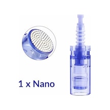 ADANİL DR. PEN NANO ROUND DERMAPEN İĞNESİ ORİJİNAL DERMAPEN İĞNE KARTUŞU SOKETLİ 1 ADET