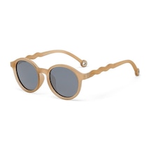 Olivio&co Classic Yetişkin Güneş Gözlüğü - Sand Beige Çok Renkli
