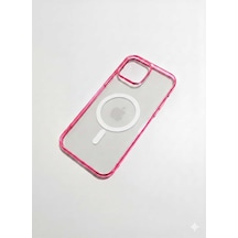Apple iPhone Uyumlu  13 Pro Max Magsafe Kılıf Modelleri