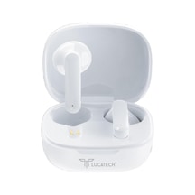 Mercury Bluetooth Kulaklık Şık Tasarım - Kablosuz Özgürlük Beyaz