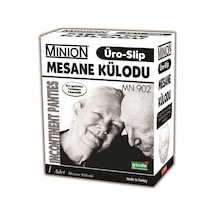 Minion Üro-Slip Mesane Külodu No: 1