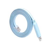 1.8mt Usb Cisco Usb Den Rj45 E Çeviren Konsol Kablosu -fc883