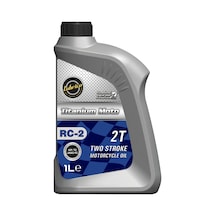 Lubrico 117 2T 1Lt Lubrico Titan Moto Rc-C