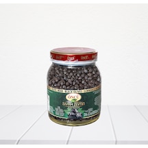 Öncü 1 KG Siyah Yağlı Zeytin XS(321-350)