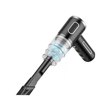 Ally XK-5501 Taşınabilir Çok Fonksiyonlu Ev - Araba - Ofis El Süpürgesi