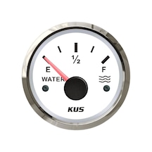 Kus 0-190ohm Beyaz 12-24v Temiz Su Seviye Göstergesi