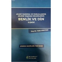 Ergenlerde Benlik Ve Din İlişkisi Halil Apaydın Bili