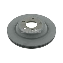FREN DİSKİ ARKA MERCEDES W220 98-05 HAVALI 300mm