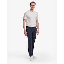 Pierre Cardin Erkek Lacivert Pantolon Kanvas-chino 50321979-vr033