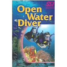 Open Water Diver Manual Dutch
