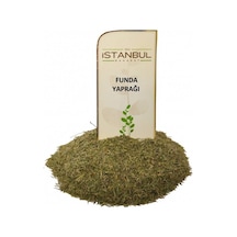 İstanbul Baharat Funda Yaprağı 100 G