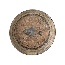 Mudo Home Lima Çukur Tabak 20cm Çok Renkli