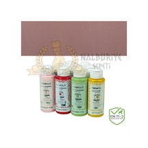 Permolit Multi-Surface Akrilik Hobi Boyası Gül Pembe 120 Ml.