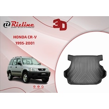 Rizline Honda Cr-V 1995-2001 3D Bagaj Havuzu