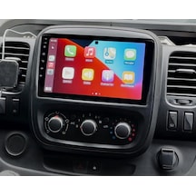 Renault Trafic Android Multimedya Sistemi 2-32 Myway 2015-2021 9"