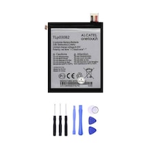 Vodafone Smart 4 Power 985 Batarya Pil TLP030B2 + Tamir Seti