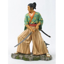 Veronese Biblolar Uzakdoğu Figür-wıse Samuray-16 13 22 Cm-jwu72