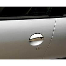 Peugeot 206 Krom Kapı Kolu 1998 Üzeri P.çelik 4kapı