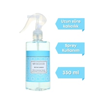 Beyaz Sabun Oda Kokusu Ve Çamaşır Parfümü 330 Ml Diğer
