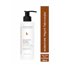 Pure Saach Professional Biorestore Peptide Shampoo 400 ML