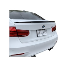 Bmw F30 3 Serisi 2012-2018 M3 Style Spoiler Plastik Boyasız
