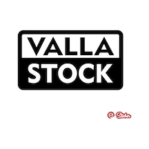 Valla Stock Oto Araba Sticker Cam Sticker