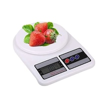 Hassas Mutfak Tartısı Terazi 10 Kg 1 Gr Bx40 Diğer