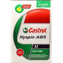 Castrol Hyspin Aws 32 Hidrolik Yağı 17 L
