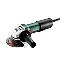 Metabo WEV 850-125 850 W 125 MM Devir Ayarlı Avuç Taşlama Makinesi