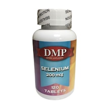 Dmp Selenium Selenyum 200 Mcg 120 Tablet