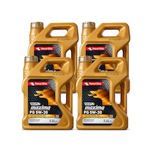 Petrol Ofisi Maxima PG 5W-30 4 X 3.2 L