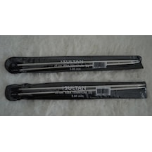 Kısa Titanyum Şiş 25cm 5 No 2 Adet