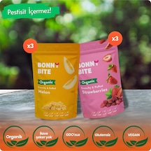Organik Çıtır Kavun & Çıtır Çilek 6'lı Paketi Diğer