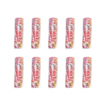 Omeyva Yuvarlak Dondurma Kasesi Kabı - 100 Cc - 30 Adetlik 10 Paket - 300 Adet