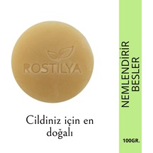 Rostilya Doğal Geleneksel Hamam Sabunu 100 G