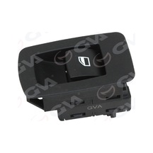 Gva Cam Açma Anahtarı Ön Sağ Siyah Çerçeveli Bmw E90 X5 E70 X6 E71 E87 Gva 8099010 61316945874 61316935534