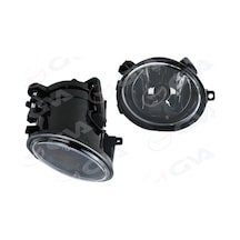 Ilkeshop Sis Farı Sağ Düz Cam M Tech Bmw E39 E46 97 05