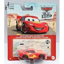Road Trip Lightning Mcqueen