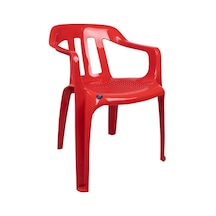 Mandella Della koltuk (6 Adet) Kırmızı