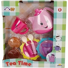 Mey İthalat Little Chef Çay Seti