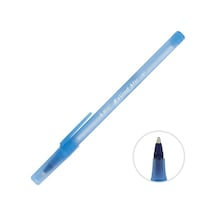 Bic Round Mavi Stıck Tükenmez